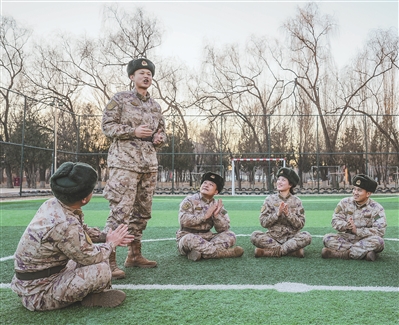 軍營(yíng)觀察：讀懂基層戰(zhàn)士的“心”世界