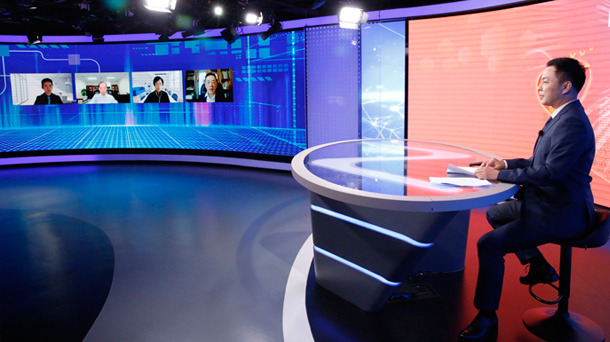 講好中國(guó)故事，傳播好中國(guó)聲音！