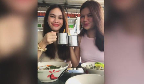 【三等獎】《嘗冬陰功面、穿泰服逛寺廟感受泰國古城的魅力》