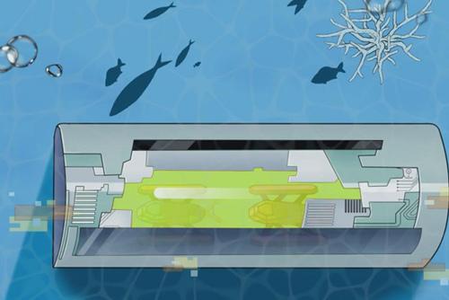 噓！雪糕空調(diào)里藏著外星人基地