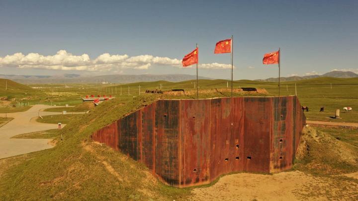 共和國(guó)不會(huì)忘記丨這里，孕育了新中國(guó)第一顆原子彈