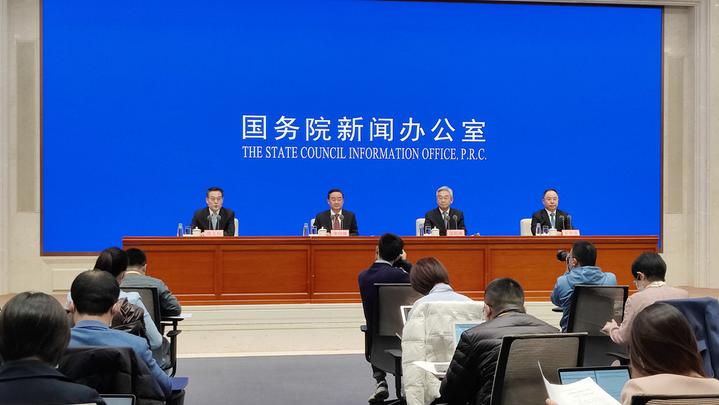 農業(yè)農村部介紹全面推進鄉(xiāng)村振興等工作情況