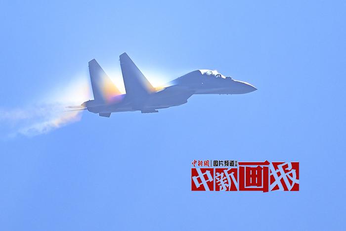 上新了，中國航展！