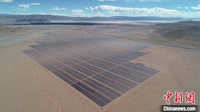 【共建“一帶一路”綠色成果】阿根廷·胡胡伊省高查瑞光伏項(xiàng)目