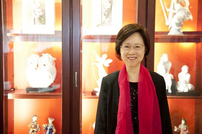 “翩然”離去！一組圖回憶知名女作家瓊瑤