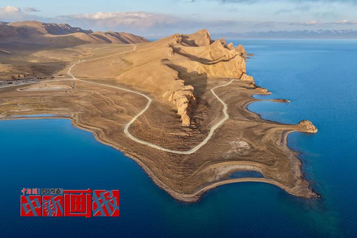 花木為筆，山湖成畫(huà) 西藏的每一幀都是神仙壁紙