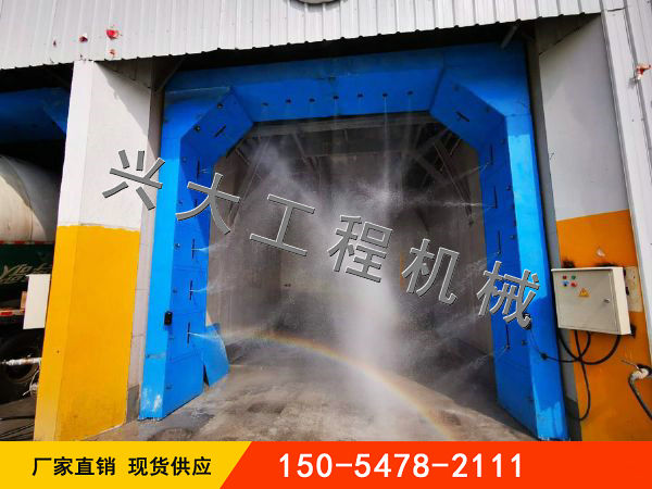 龍門洗輪機(jī)